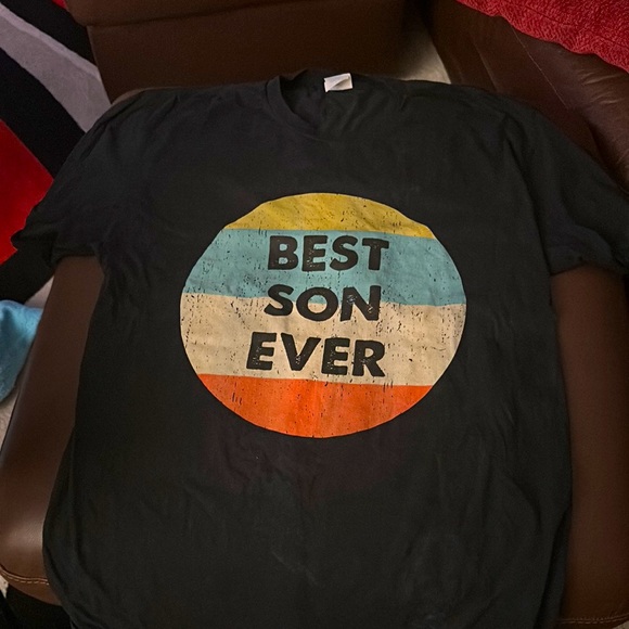Best son ever shirt - Picture 1 of 1